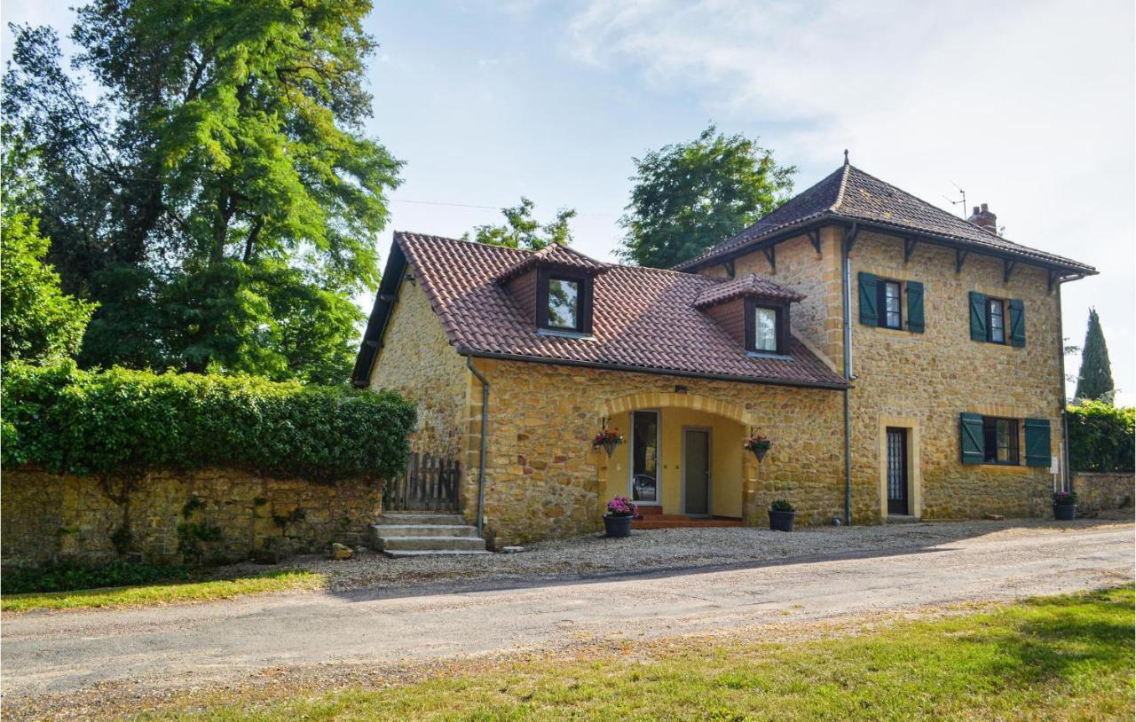 1 Bedroom Cozy Apartment In Vitrac Vitrac  Buitenkant foto