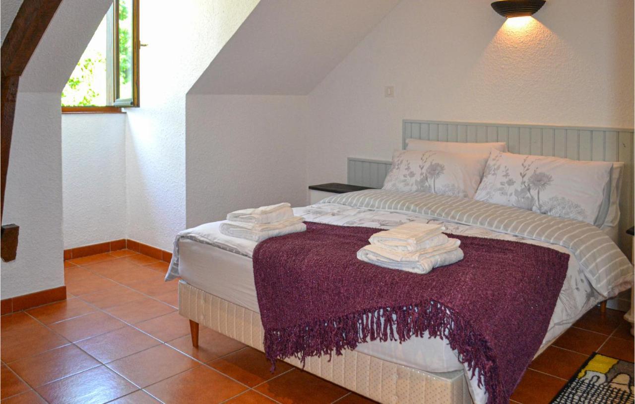 1 Bedroom Cozy Apartment In Vitrac Vitrac  Buitenkant foto