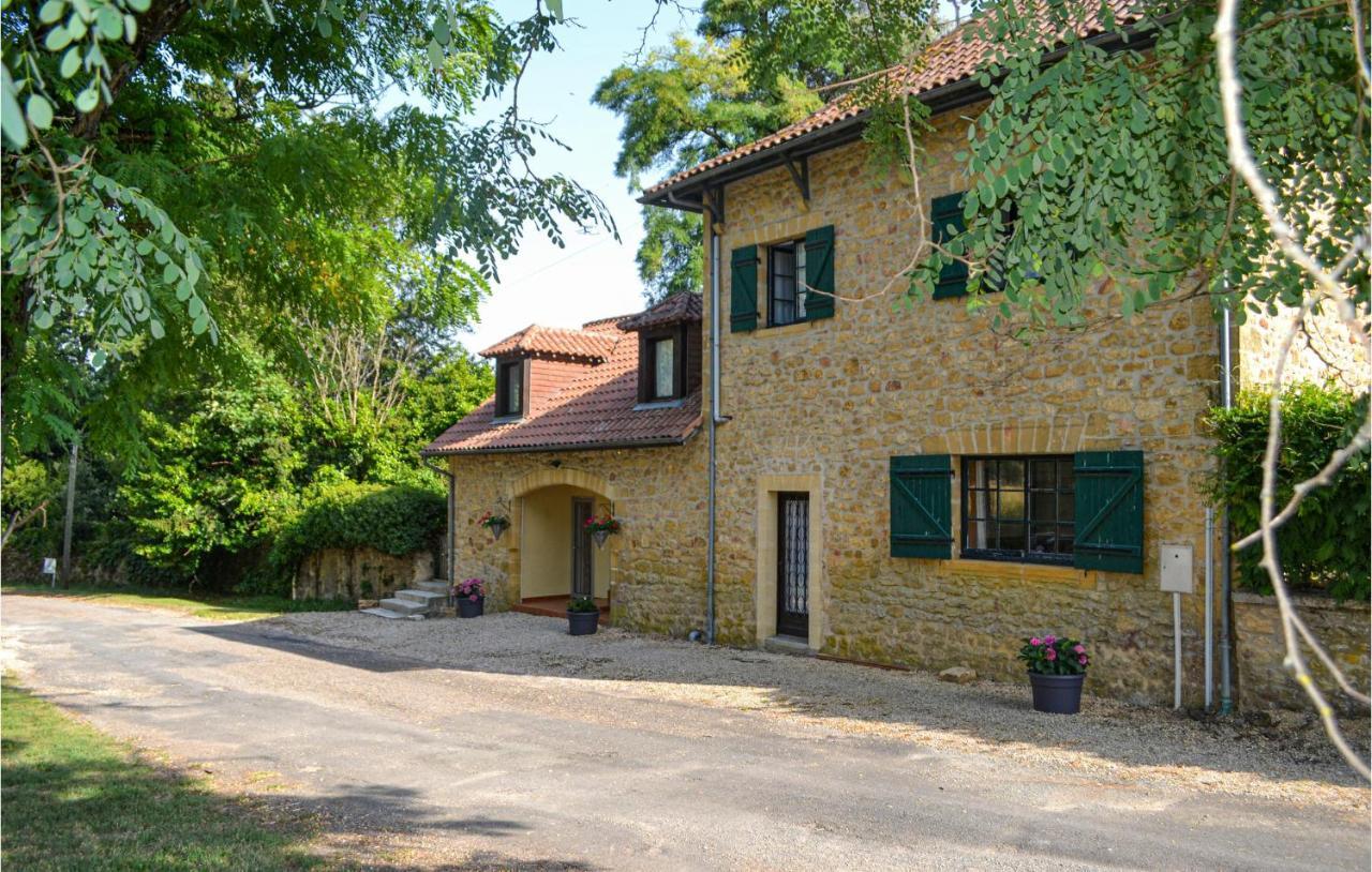 1 Bedroom Cozy Apartment In Vitrac Vitrac  Buitenkant foto
