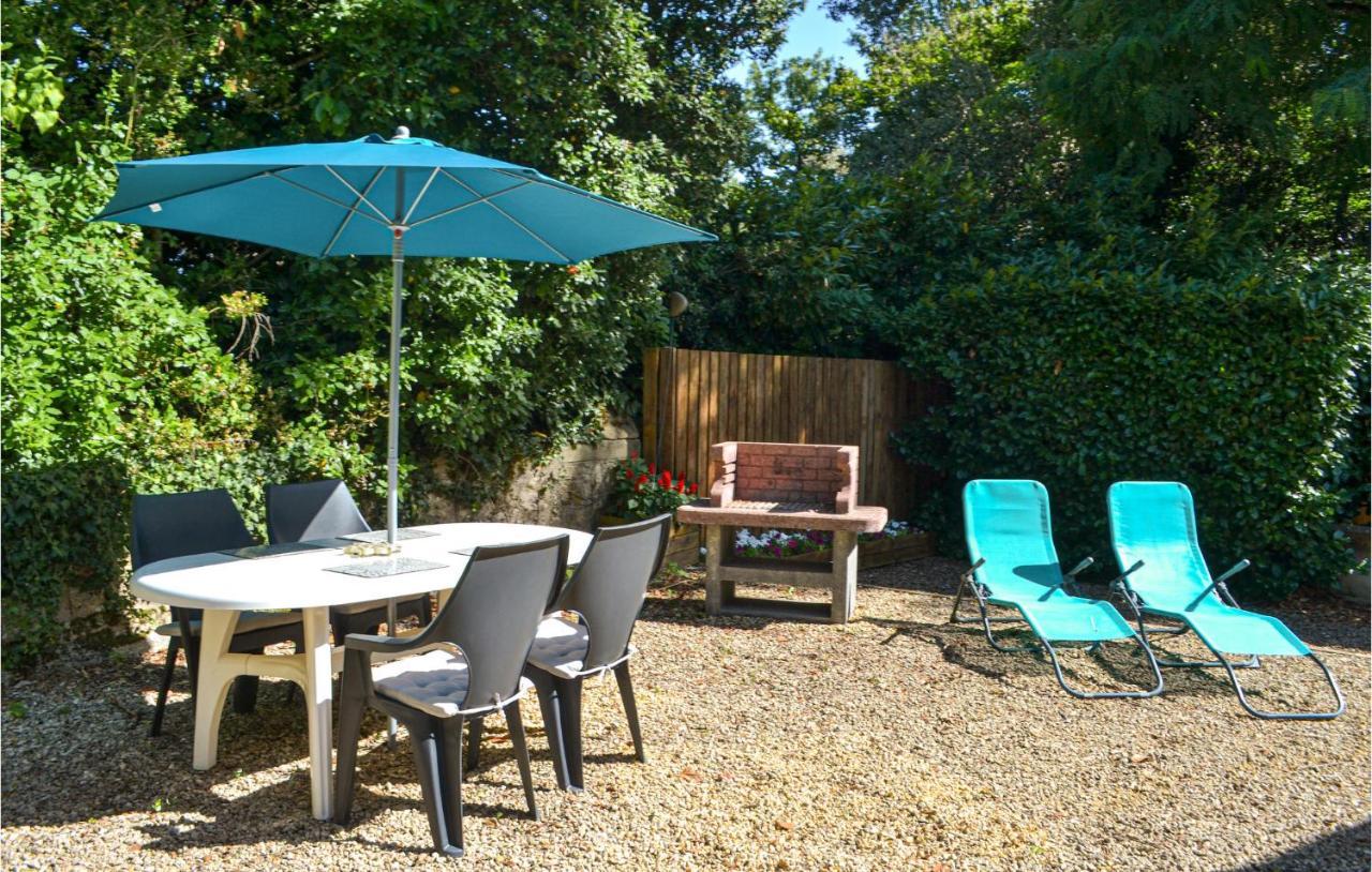 1 Bedroom Cozy Apartment In Vitrac Vitrac  Buitenkant foto